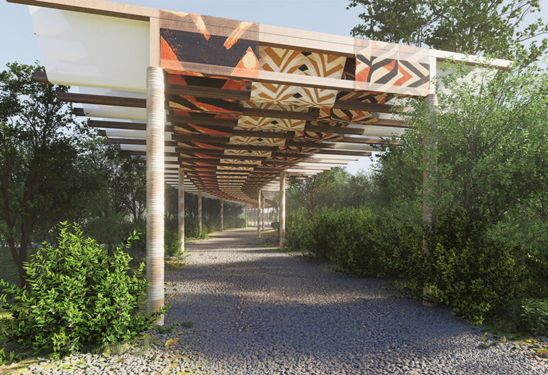 Untamed Elegance: A Luxury Wilderness Lodge in Kenya